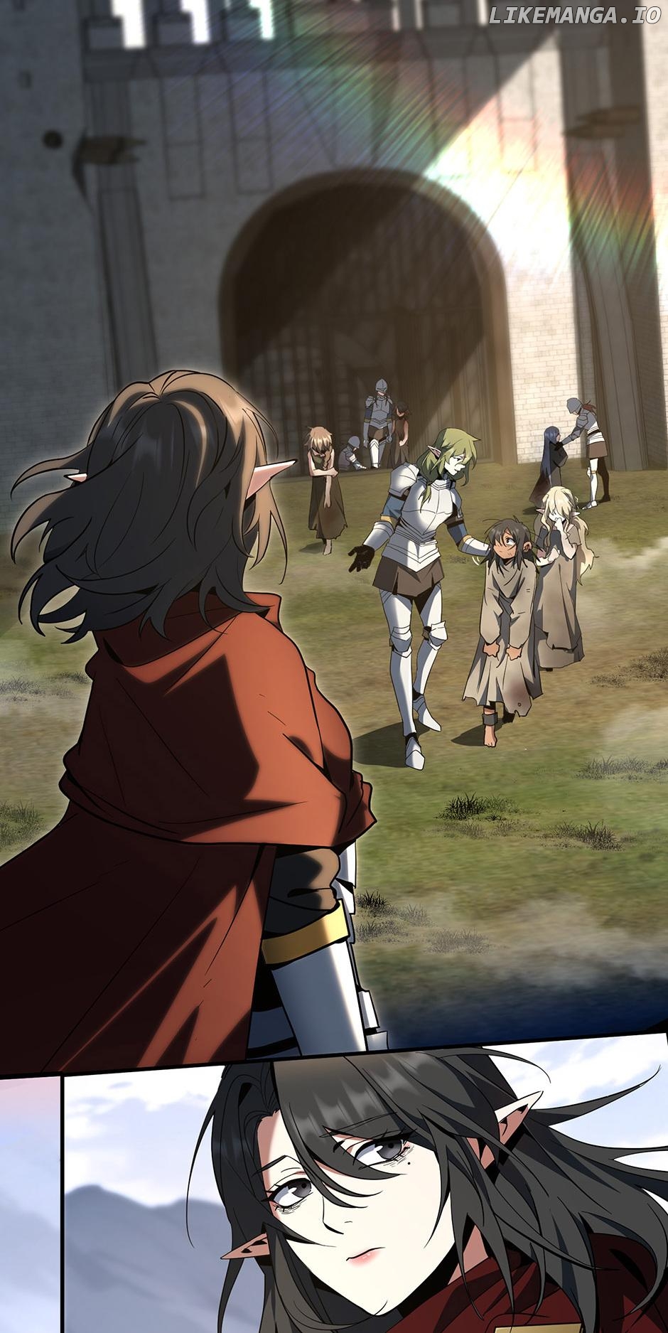 The Beginning After The End Chapter 206 image 02